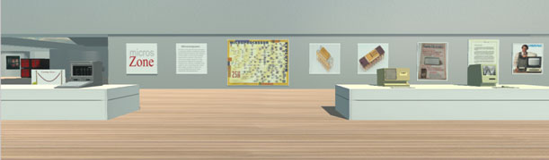 Microcomputer Gallery, New Computer Museum v. 1.5