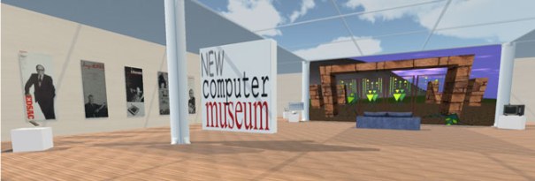 New Computer Museum, Virtual Reality Edition