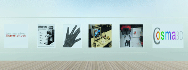 Immersive Experiences Gallery, New Computer Museum