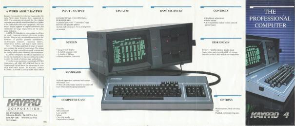 kaypro4a
