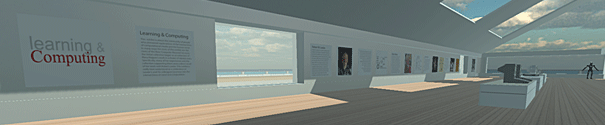 Learning & Computing Gallery, New Computer Museum v. 1.5