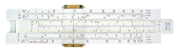 Sliderule, Linked Activity