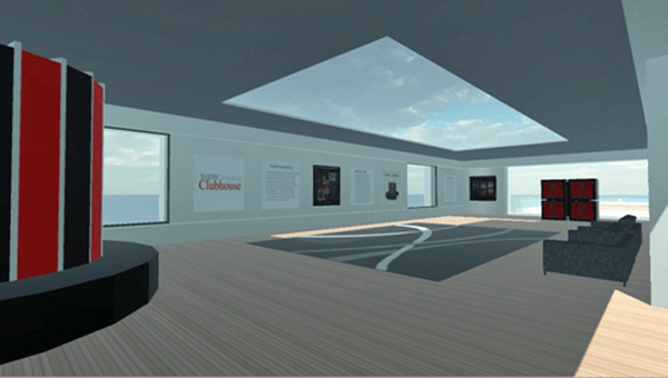 Supercomputing Clubhouse, New Computer Museum v. 1.5