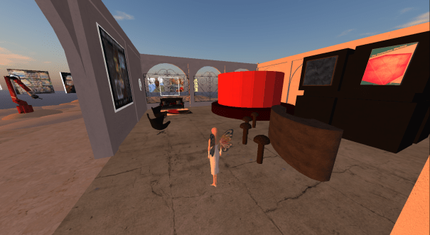 Supercomputing-Clubhouse