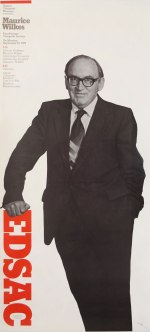 Maurice Wilkes The Birth and Growth of the Digital Computer September 23, 1979