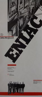 John Brainerd Development of the ENIAC Project June 25, 1981